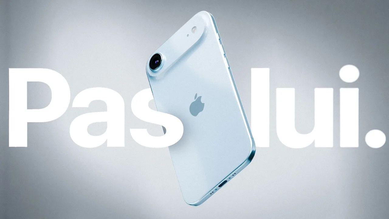 apple rele avec l&rsquo;iphone 17 pro : innovation, design et performance
