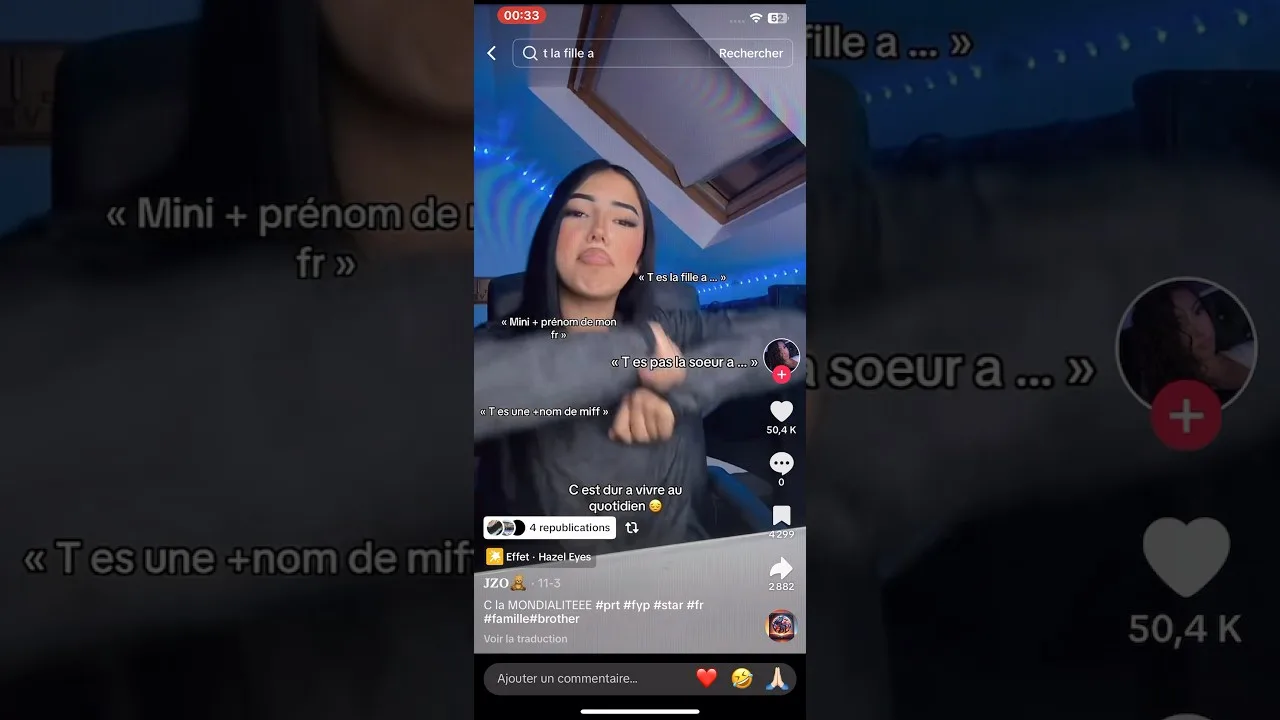 instagram copie tiktok avec reels en page d&rsquo;accueil