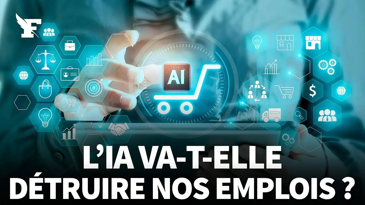 openai et l&rsquo;ia menacent trois métiers clés selon l&rsquo;étude gdpval