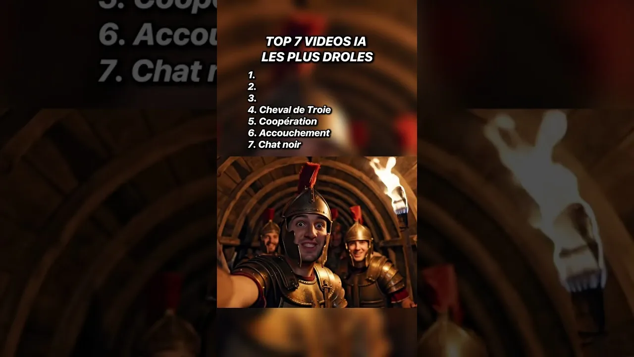 openai, nouveau concurrent potentiellement révolutionnaire dans la vidéo ia face à tiktok