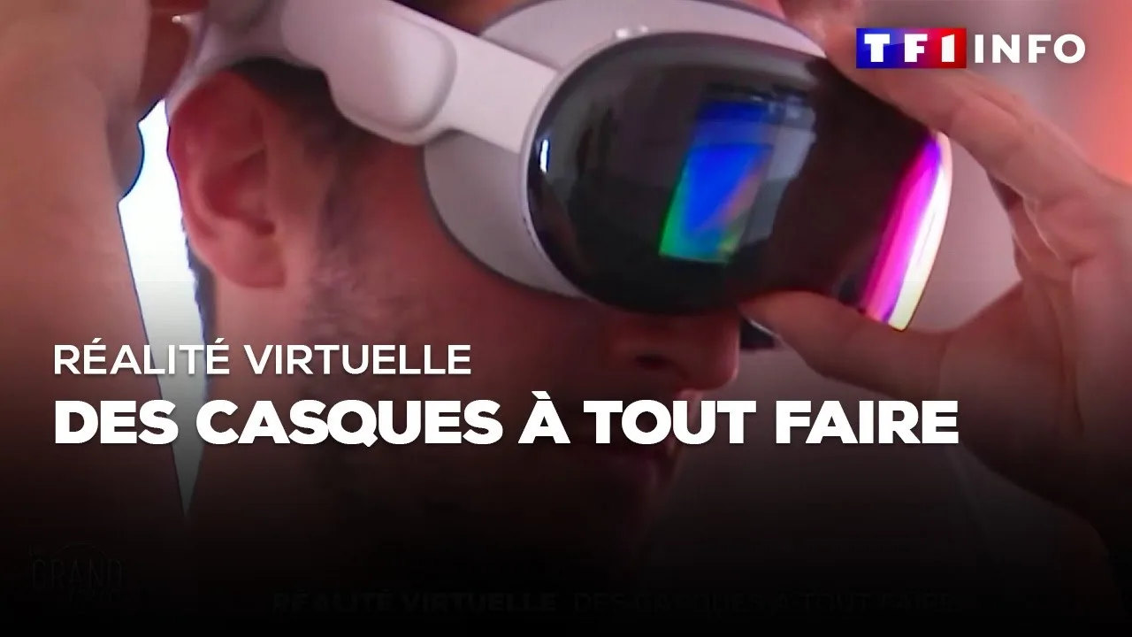 samsung révolutionne la réalité virtuelle avec le galaxy xr