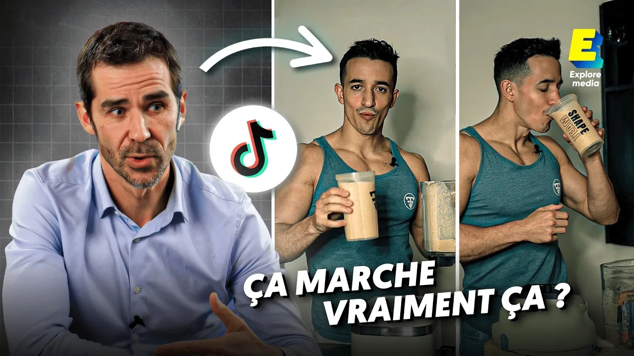 un médecin dénonce les pires tendances tiktok sur la santé en 2025