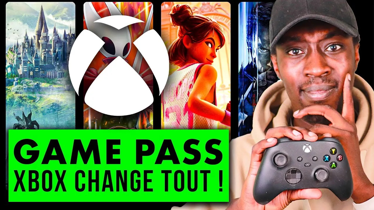 xbox game pass perd l&rsquo;avantage microsoft rewards et voit ses prix grimper