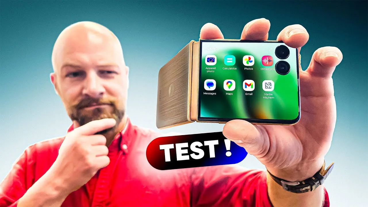 xiaomi se venge avec le xiaomi 17 fold, rival du galaxy z fold7 avec un capteur de 200 mp