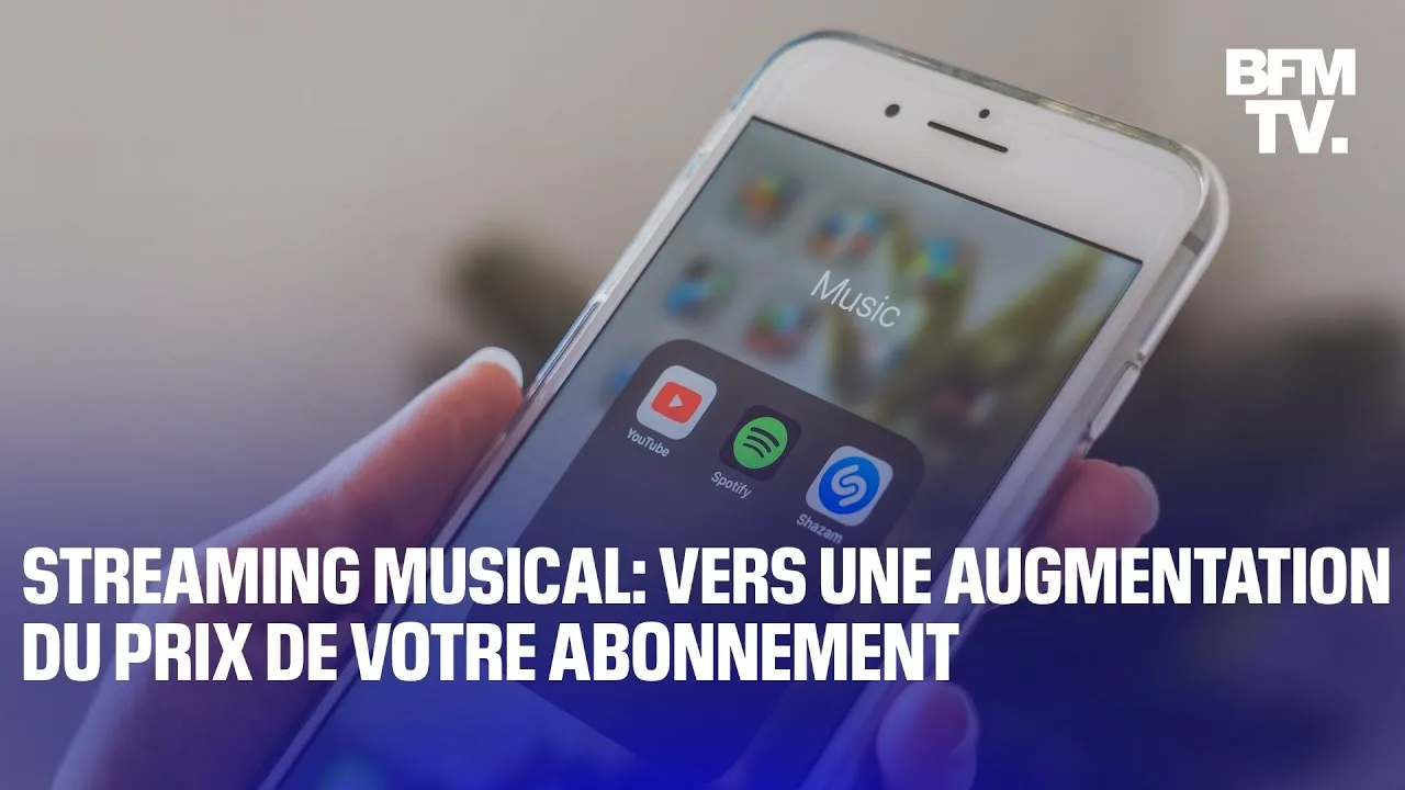 youtube sous pression : la france envisage une taxation sur les contenus téléchargés