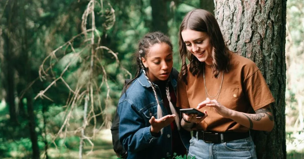 Top 5 des smartphones pour aller en montagne