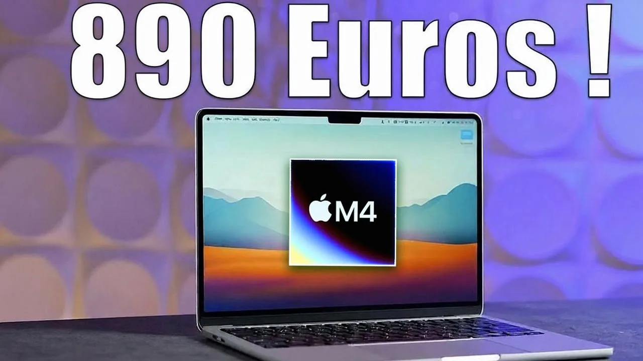 apple macbook pro m4 (2024) : la référence des pc portables pour professionnels