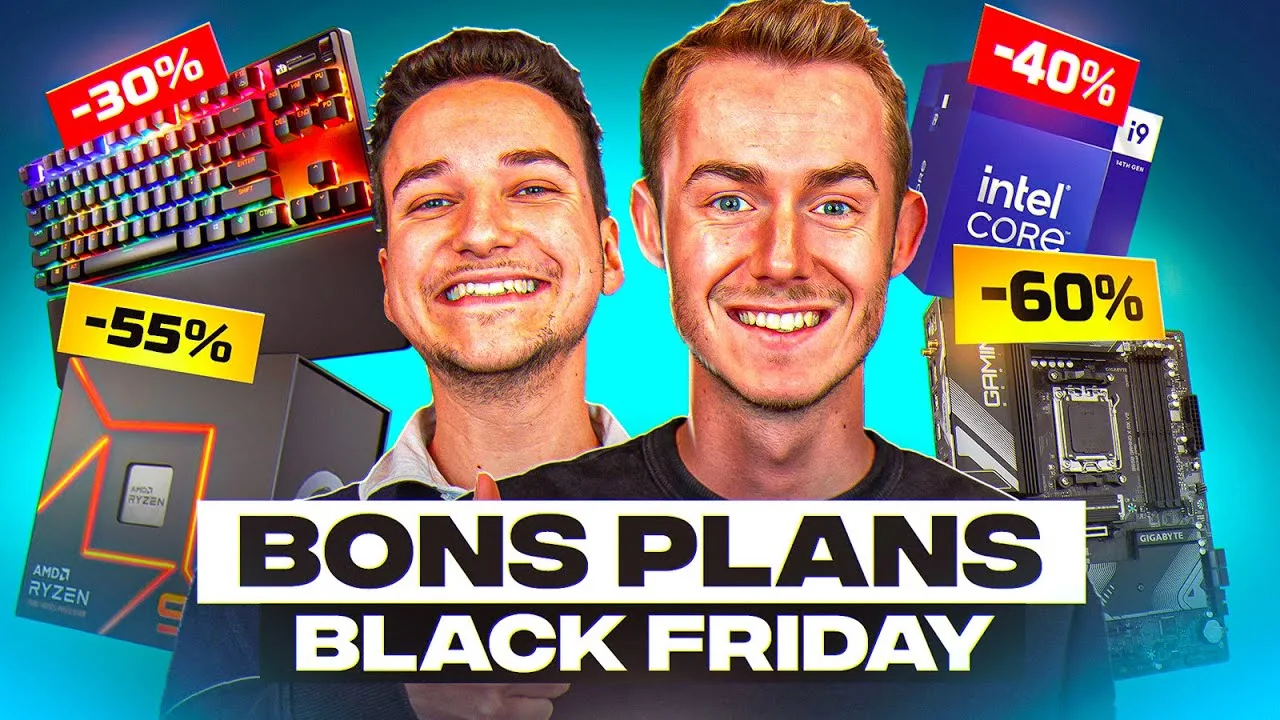 black friday 2025 : la guerre des prix pour les iphone d’apple
