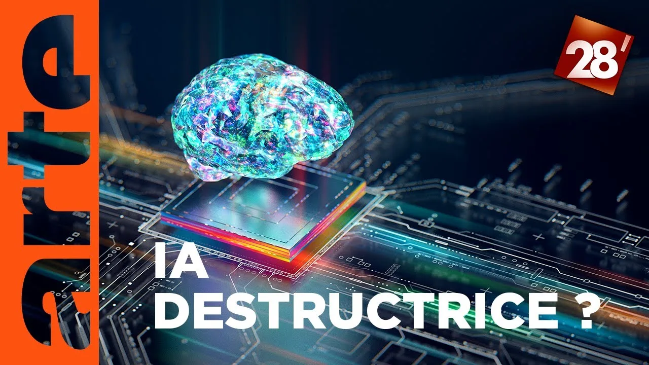 google face à l&rsquo;essor de l&rsquo;intelligence artificielle : rivalités, innovations et enjeux éthiques