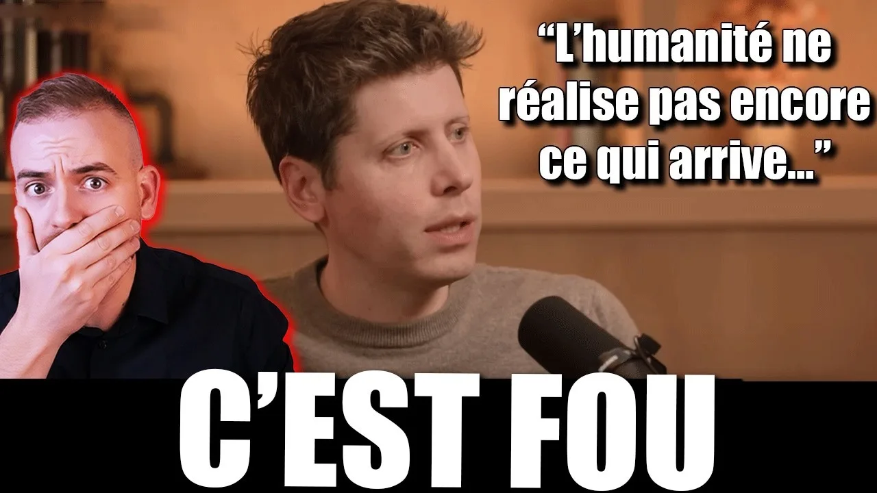 l&rsquo;intelligence artificielle et la conscience : une frontière infranchissable selon mustafa suleyman