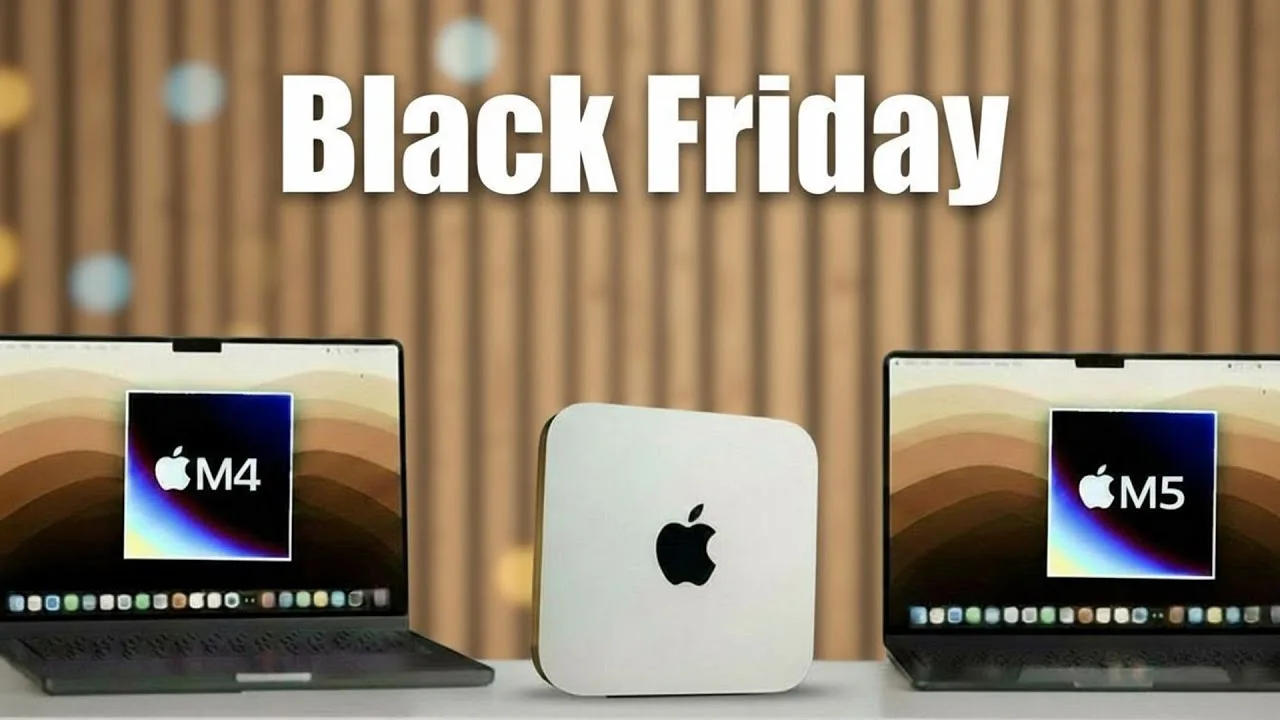 macbook : la référence d&rsquo;apple face à la concurrence en période de black friday