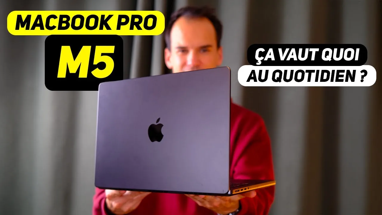 macbook pro 2026 : vers une révolution oled et diversification de la gamme