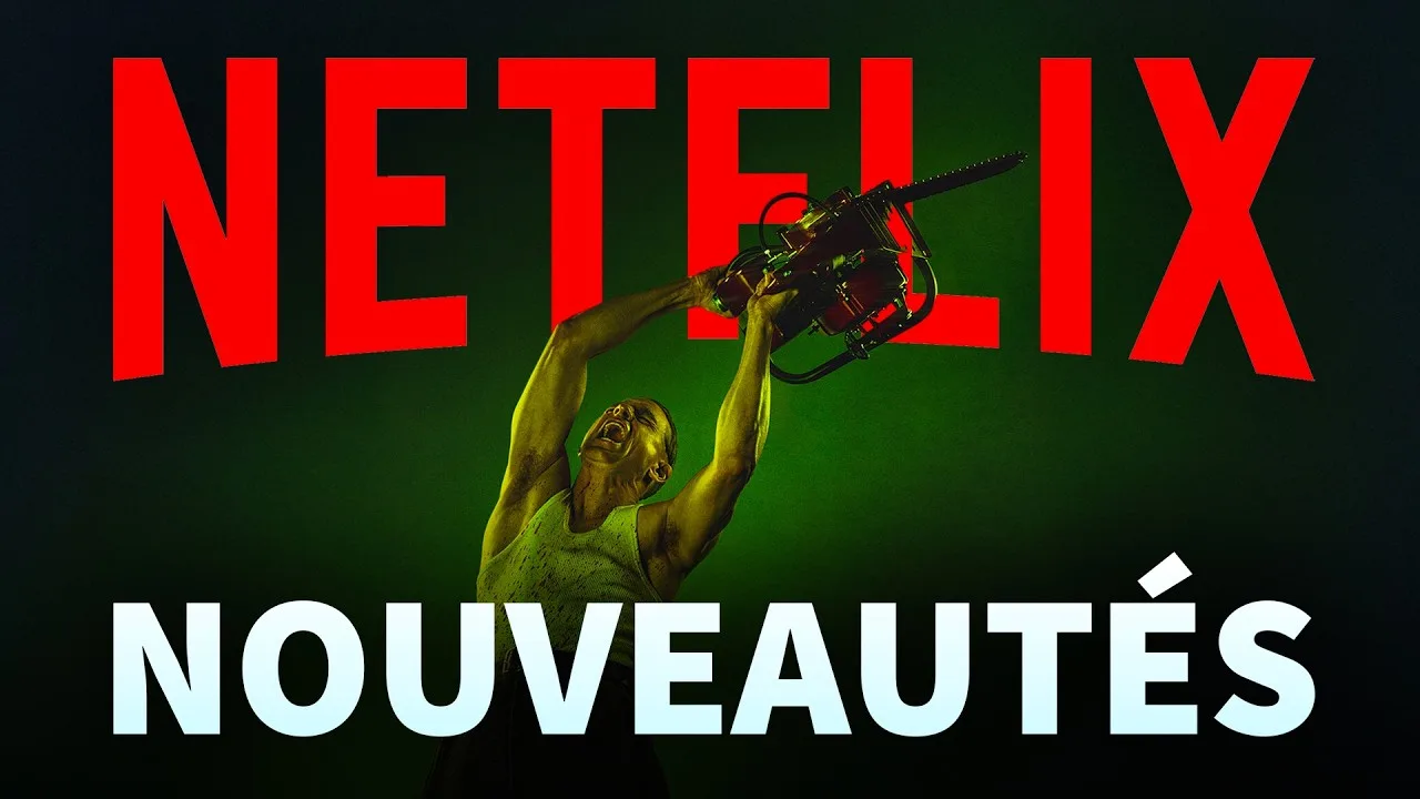 netflix en novembre 2025 : un mois riche en nouveautés pour tous les goûts