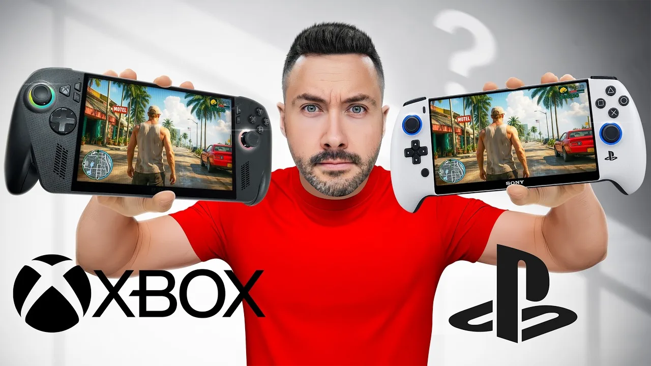 playstation consolide sa position avec une mise à jour du portal et des rumeurs de console portable