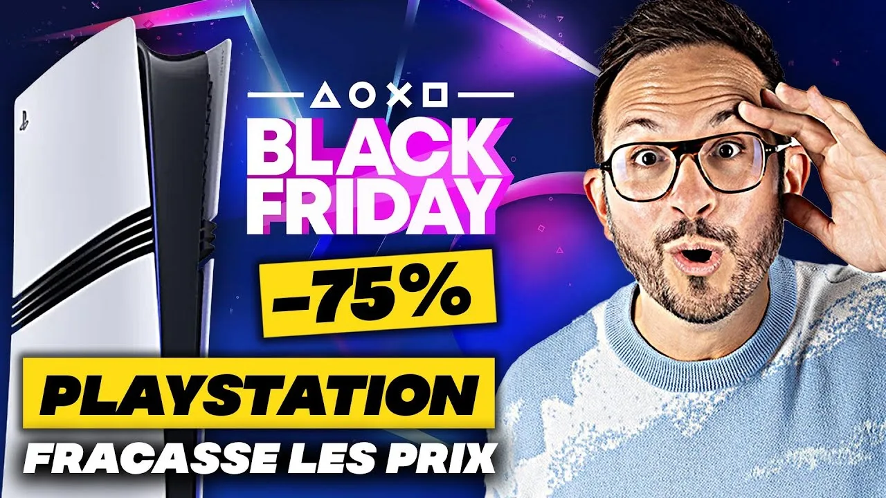 playstation innovates avec une vague de jeux en novembre 2025