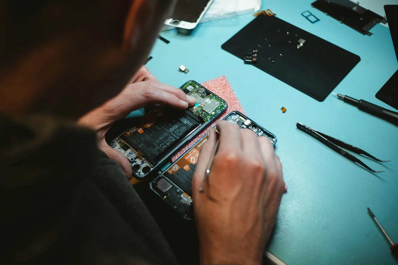 Réparer un smartphone : solutions efficaces pour les pannes les plus courantes