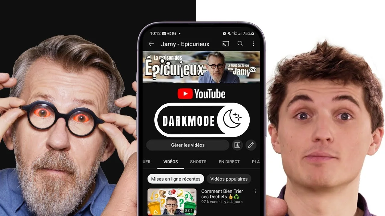 samsung en route pour une nouvelle amelioration du mode sombre avec one ui 8.5