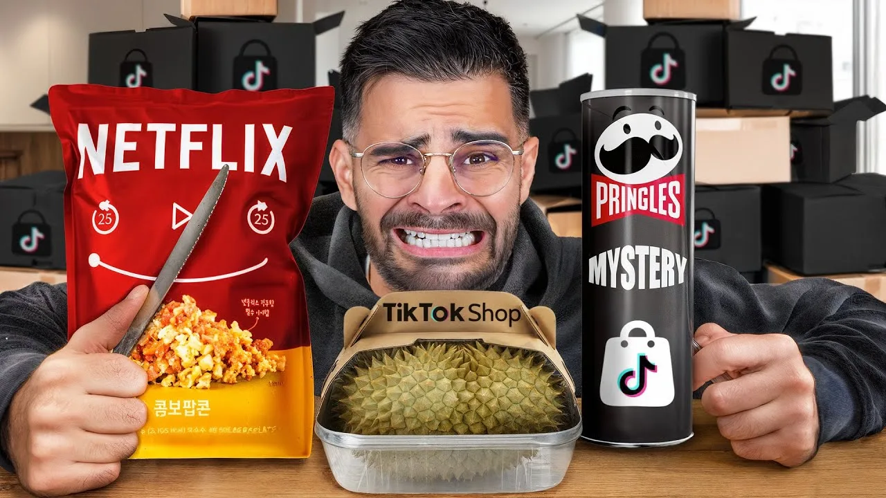 tiktok 6/7 : une tendance virale qui transmet un message surprise