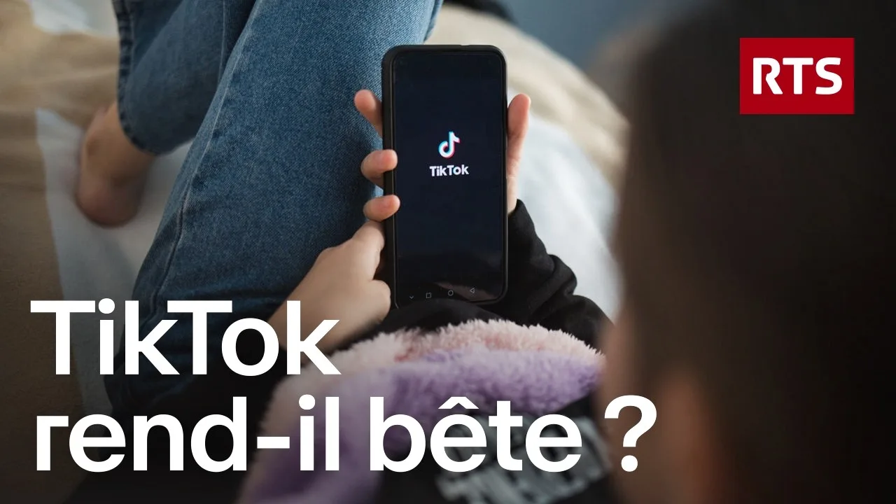 tiktok visé par une enquête judiciaire en france pour la promotion du suicide
