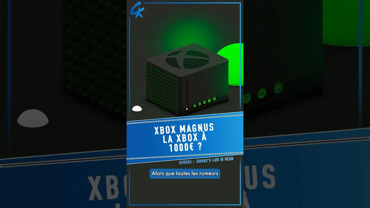 xbox series x|s : la nouvelle ère de microsoft lancée en 2020