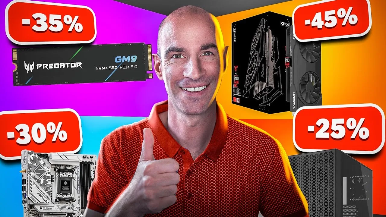 xiaomi en pleine effervescence avant le black friday 2025