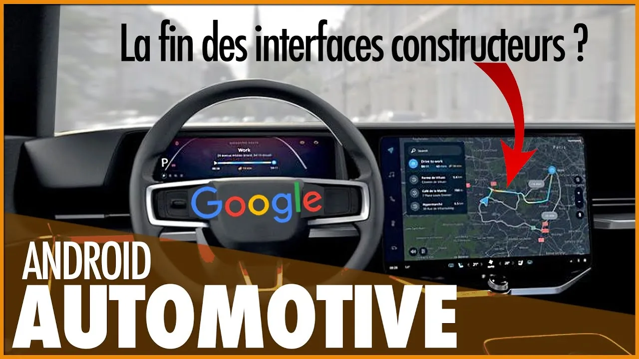android automotive : la révolution des systèmes embarqués face aux géants technologiques