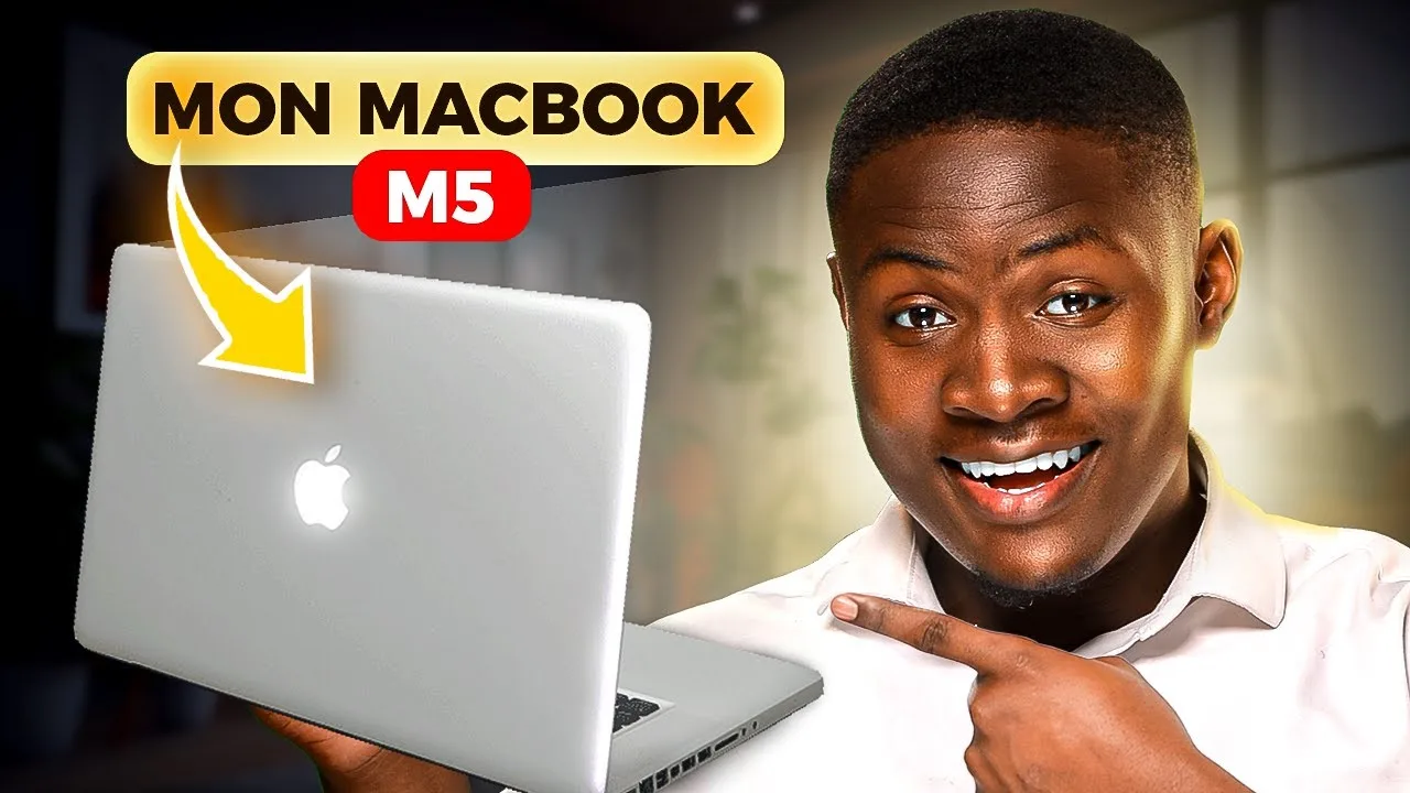 apple expérimente un macbook avec puce a15 et a18 pro, vers un avenir plus puissant