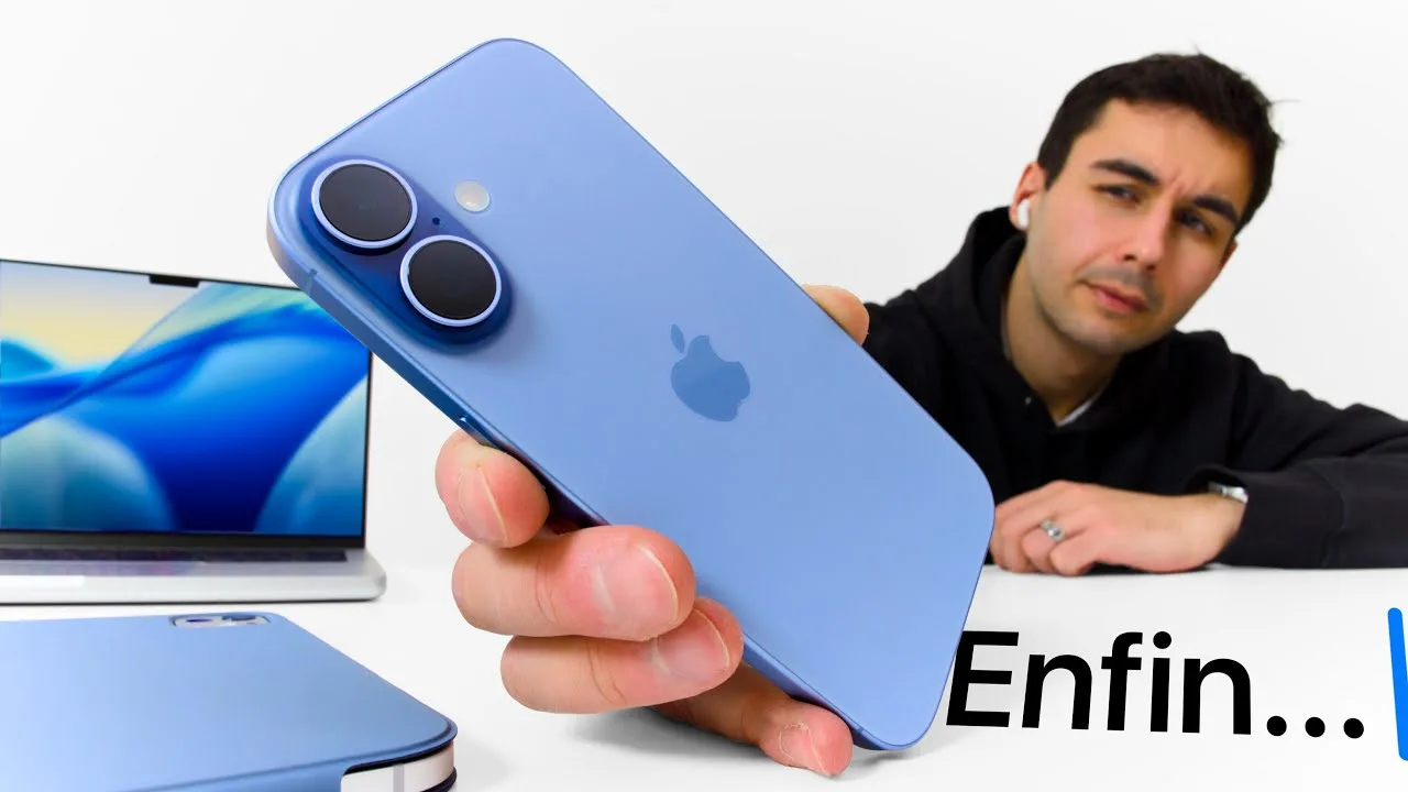 black friday 2025 : l&rsquo;iphone en promo prolongée, quel prix pour le dernier smartphone d&rsquo;apple ?