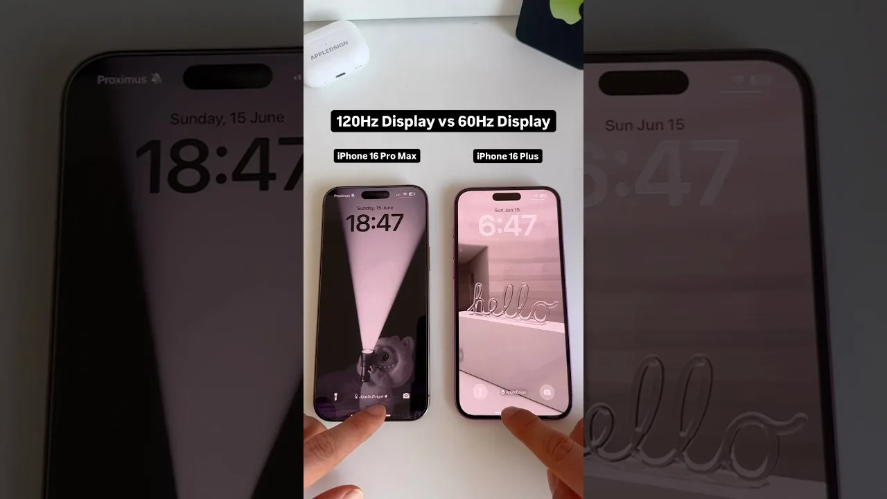 black friday 2025 : l&rsquo;iphone toujours au cœur des promotions avec des prix record