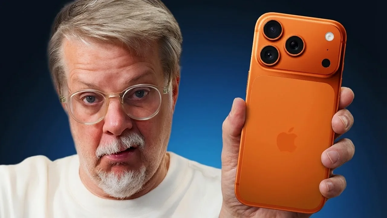 iphone 17 pro : apple corrige enfin ses défauts historiques et redéfinit la performance