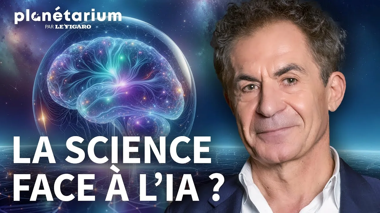 l&rsquo;intelligence artificielle : un catalyseur pour réinventer le travail selon christophe aulnette