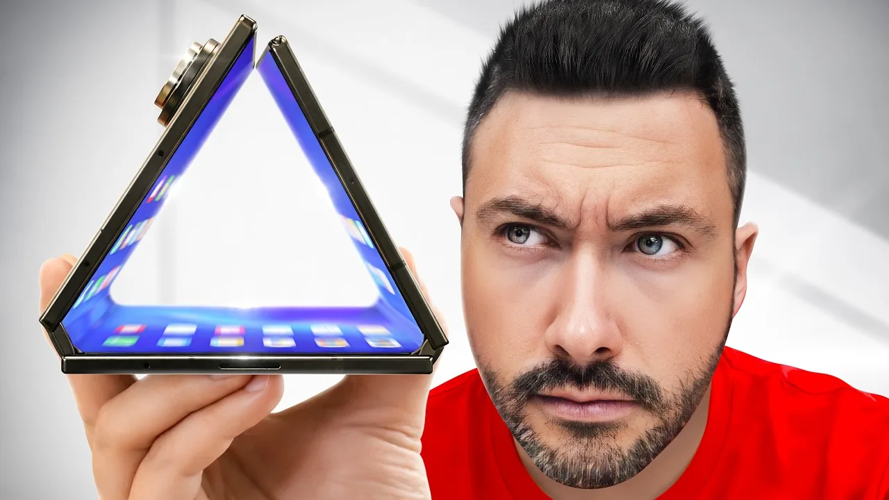 l&rsquo;iphone fold d&rsquo;apple en difficulté : retard et prix élevé à l&rsquo;horizon 2026