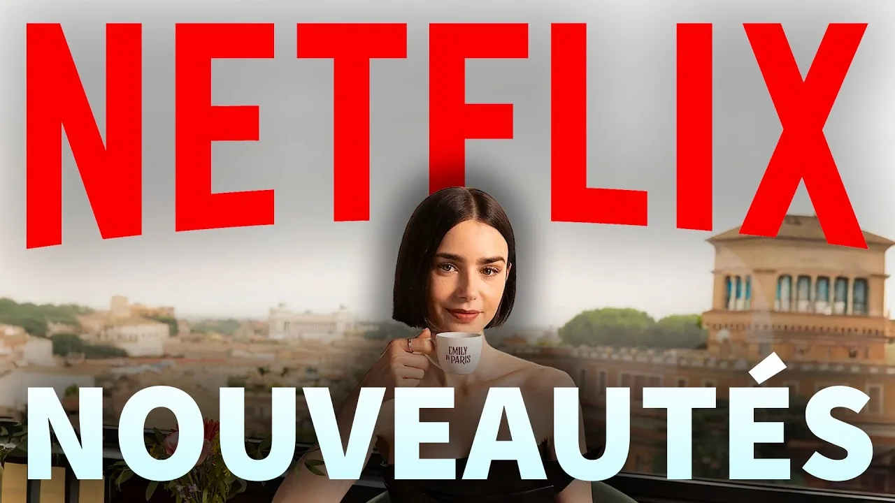 netflix dévoile ses grandes nouveautés cinéma et séries du 5 au 11 décembre 2025