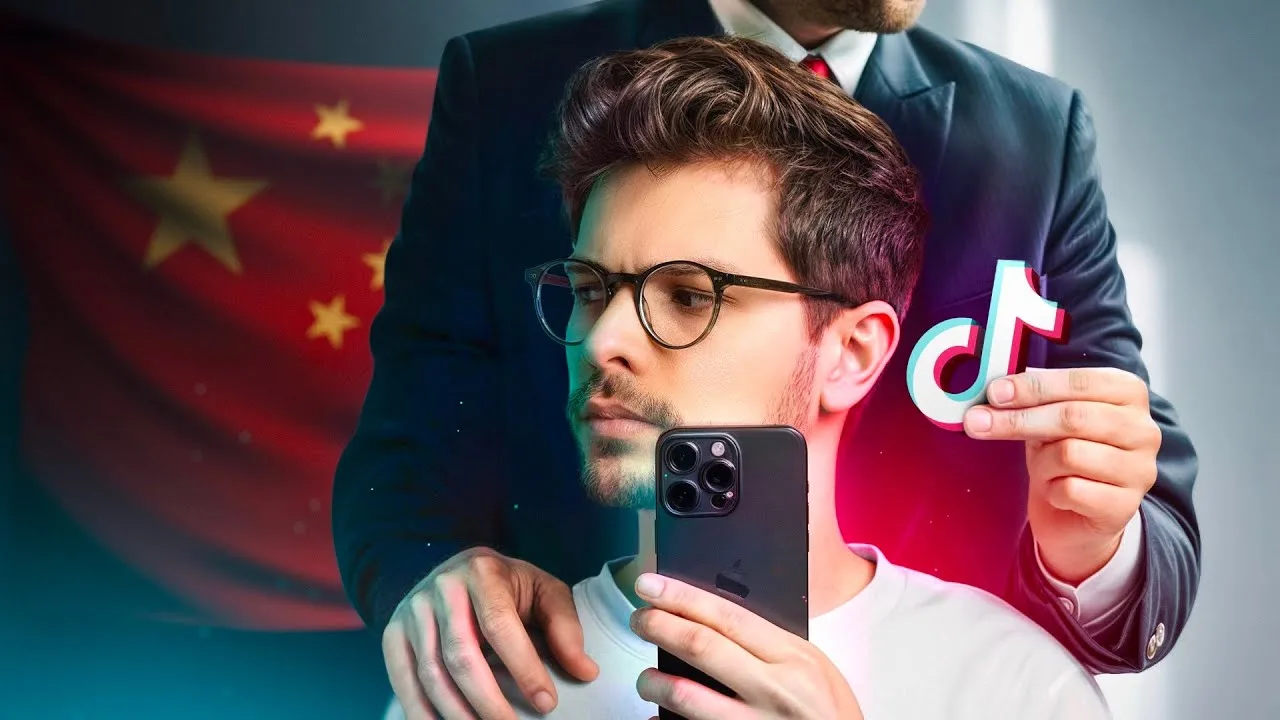 tiktok domine le classement des applications en 2025, un nouvel empire du divertissement