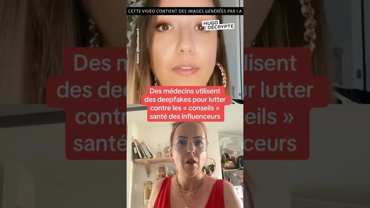 tiktok : les médecins influenceurs qui bousculent la santé en ligne