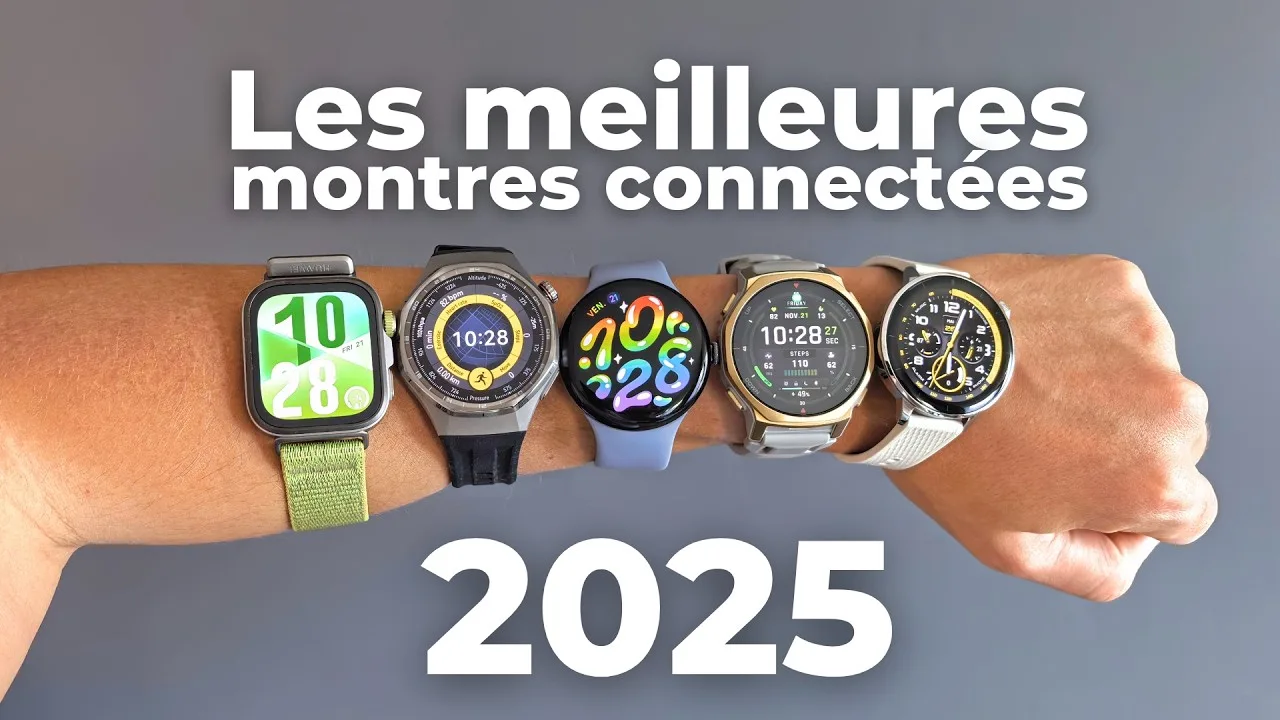xiaomi watch 5 : la nouvelle montre connectée mise sur autonomie et innovation
