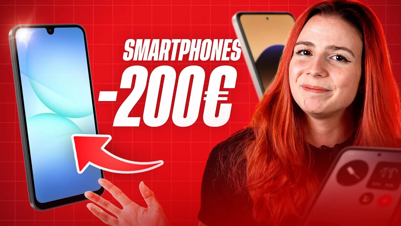 amazon propose une offre exceptionnelle sur l&rsquo;iphone 15 avant les soldes d&rsquo;hiver