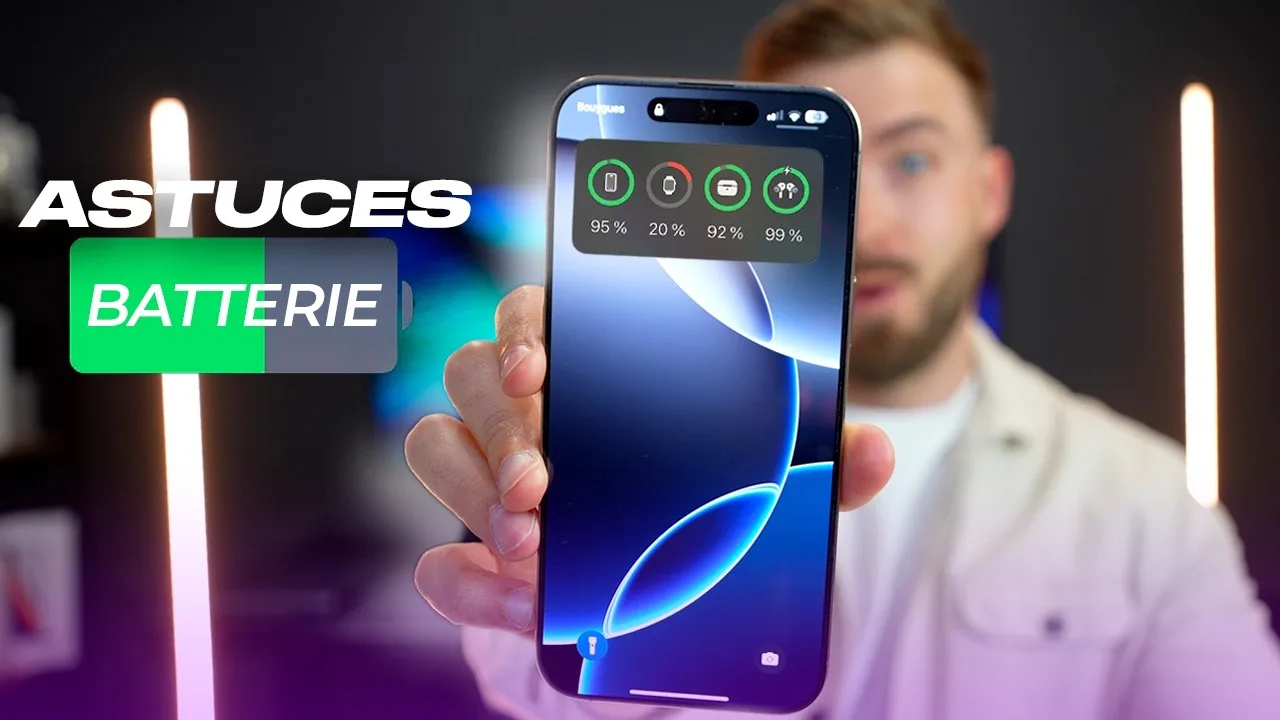 android : astuces incontournables pour optimiser la batterie de votre smartphone