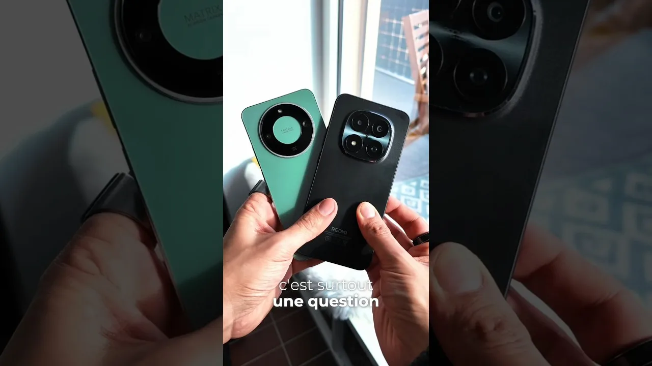 apple iphone 17 pro : un smartphone plus cohérent malgré un design audacieux