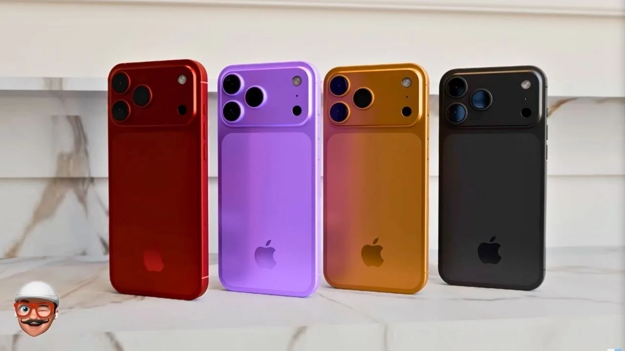 iphone 17 pro : apple corrige ses défauts et repense le smartphone premium