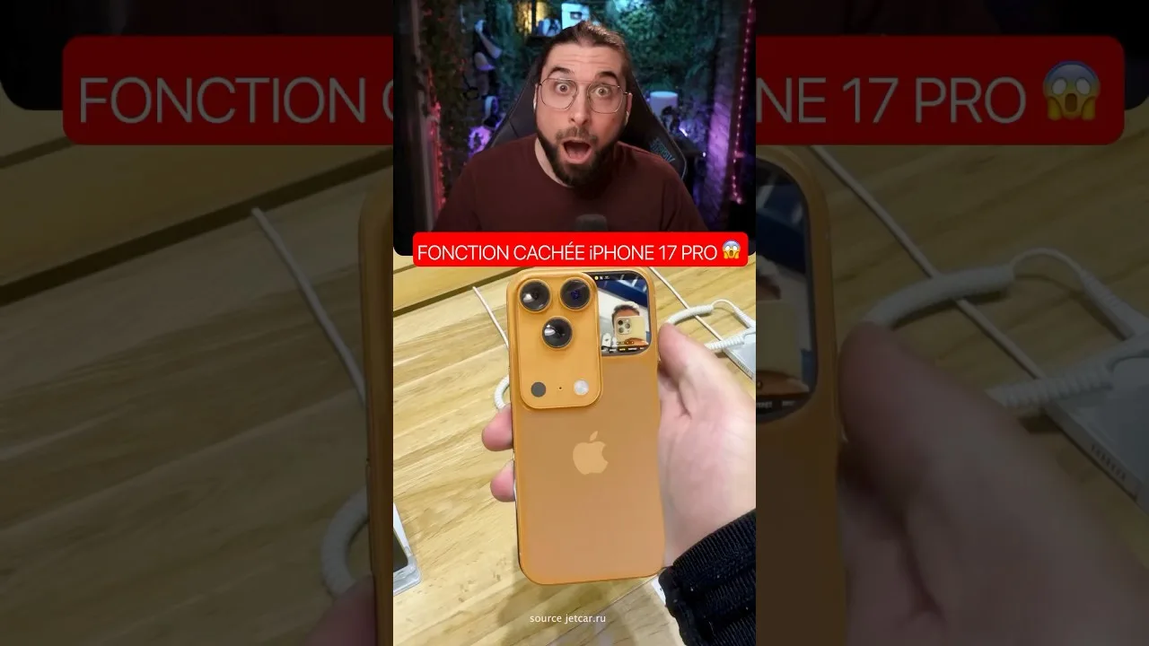iphone 17 pro : apple corrige ses défauts et bouscule la concurrence