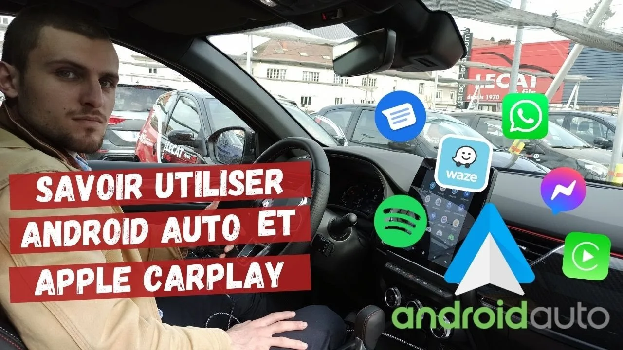 les dernières innovations android : android auto, google cast et nouvelles applications en 2026