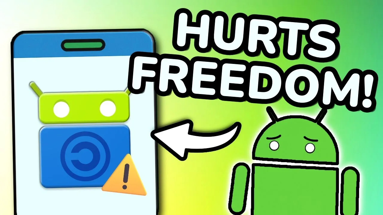 l&rsquo;union européenne oblige google à ouvrir android aux concurrents dans le cadre du dma