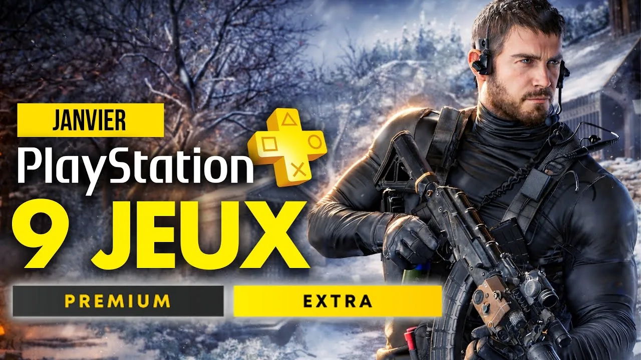 playstation dynamise son catalogue en 2026 avec resident evil, like a dragon et plusencore