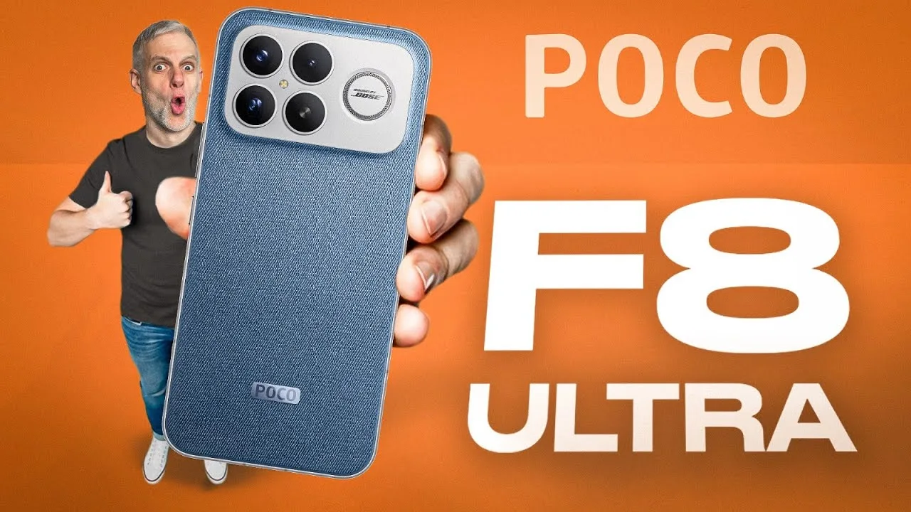 xiaomi poco f6 : un colosse performant à prix maîtrisé