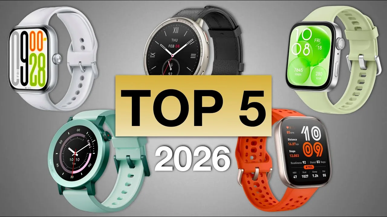 xiaomi rediwatch 5 active : la montre connectée à prix mini en promotion sur amazon