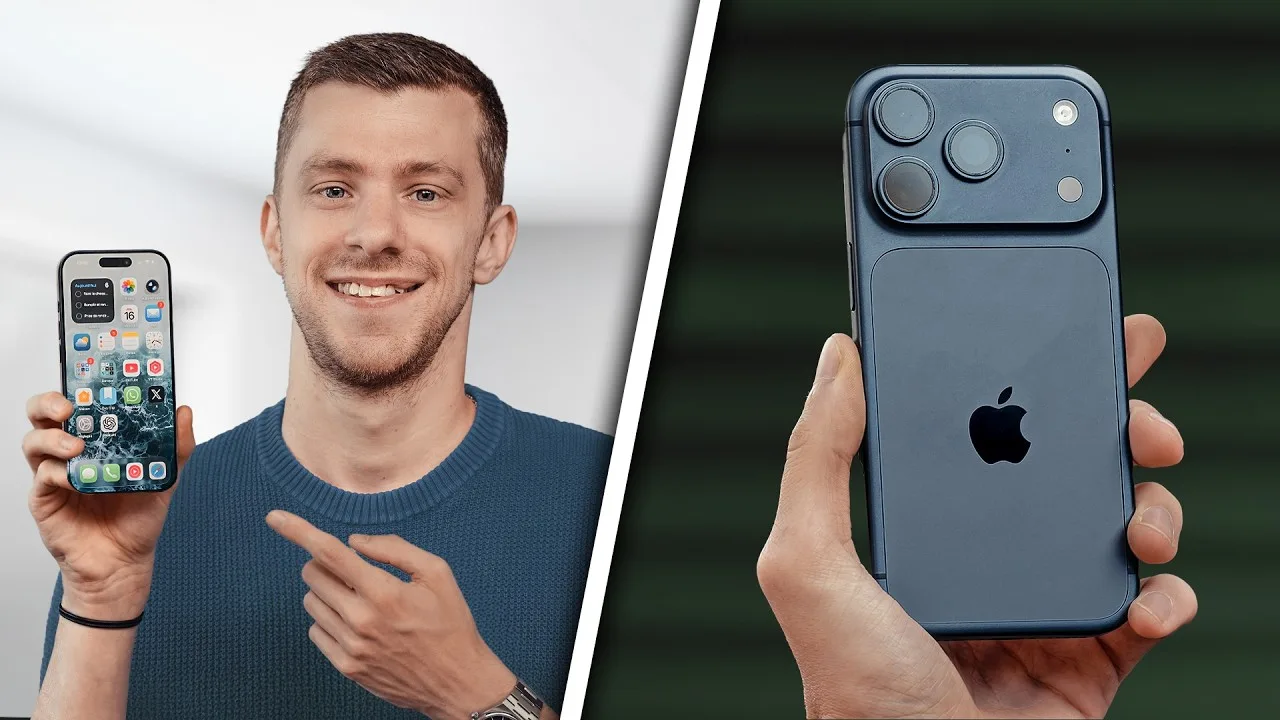 apple iphone 17 pro : la révolution technique qui corrige les défauts historiques