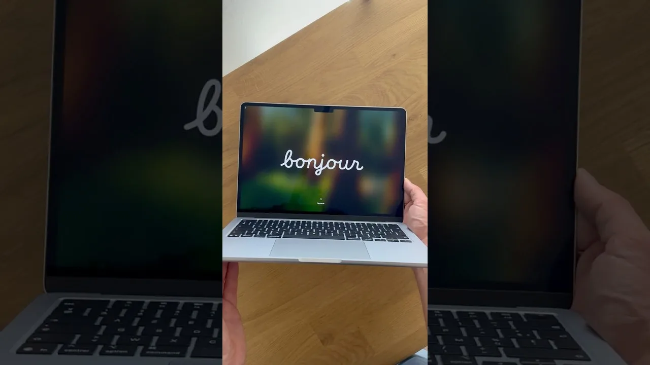 apple préparerait un macbook d&rsquo;entrée de gamme radicalement allégé