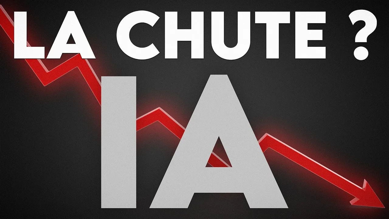 crise de l&rsquo;intelligence artificielle : une année difficile pour les géants technologiques