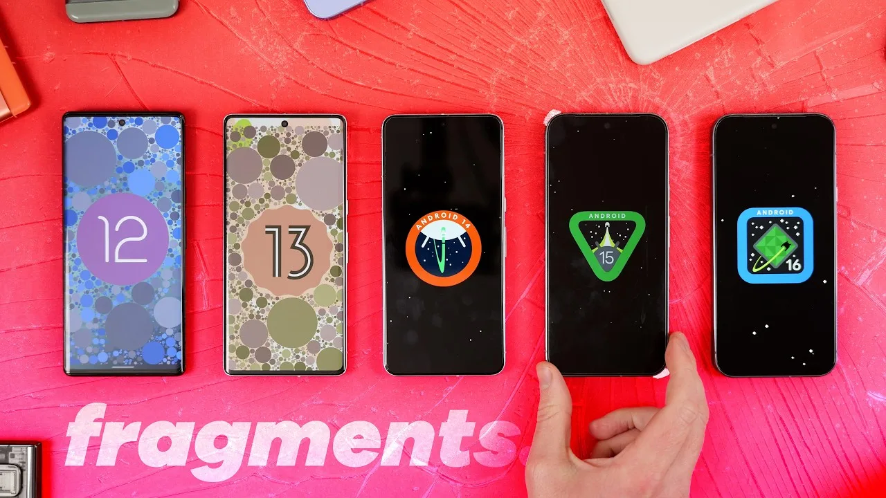 fragmentation android : plus d’un milliard de smartphones vulnérables face aux cybermenaces